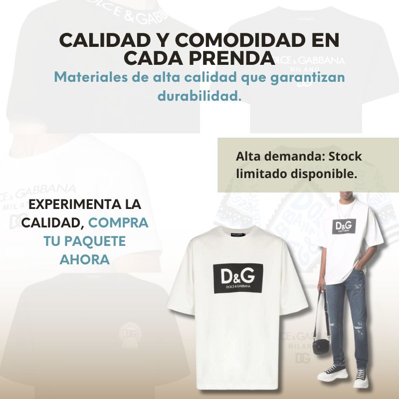 COMBO: X4 CAMISAS ESTAMPADAS