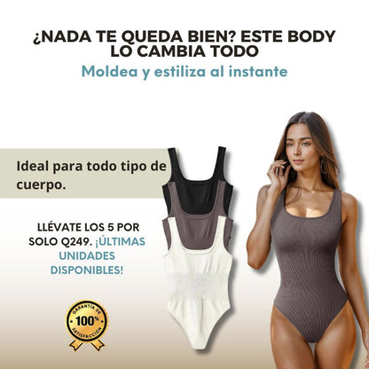 X4 Bodies para mujer