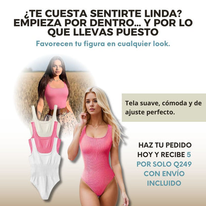 X4 Bodies para mujer