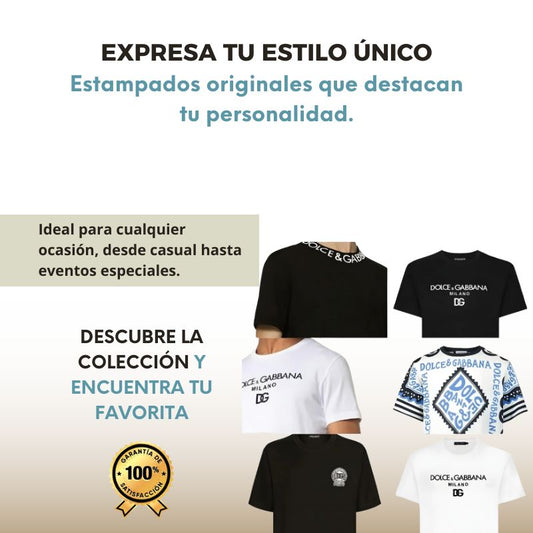 COMBO: X4 CAMISAS ESTAMPADAS